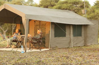 Letaka Tented Mobile Camp